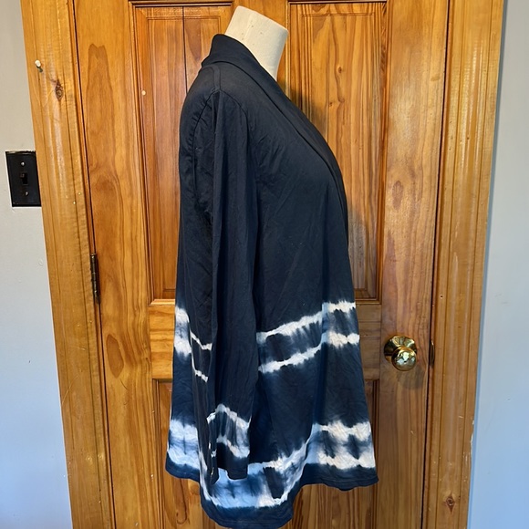 Tye dye cardigan - Picture 4 of 6